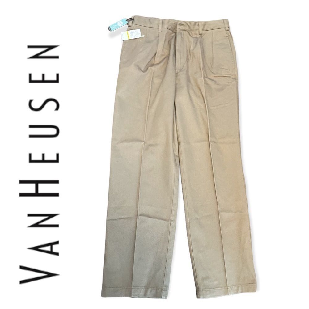NEW Van Heusen Men's stretch pant​​​
